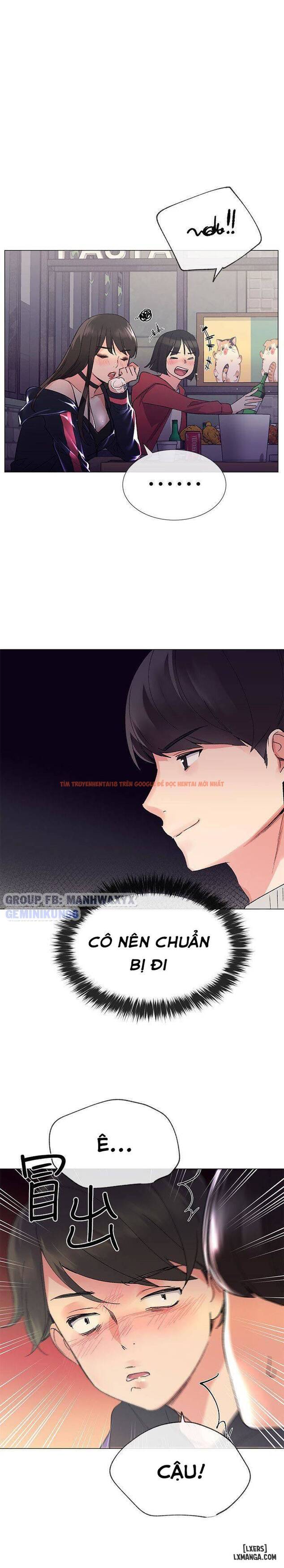 Trang truyện 18 trong truyện tranh Trả Thù Cô Ta - Chapter 17 - hentai24h.pro