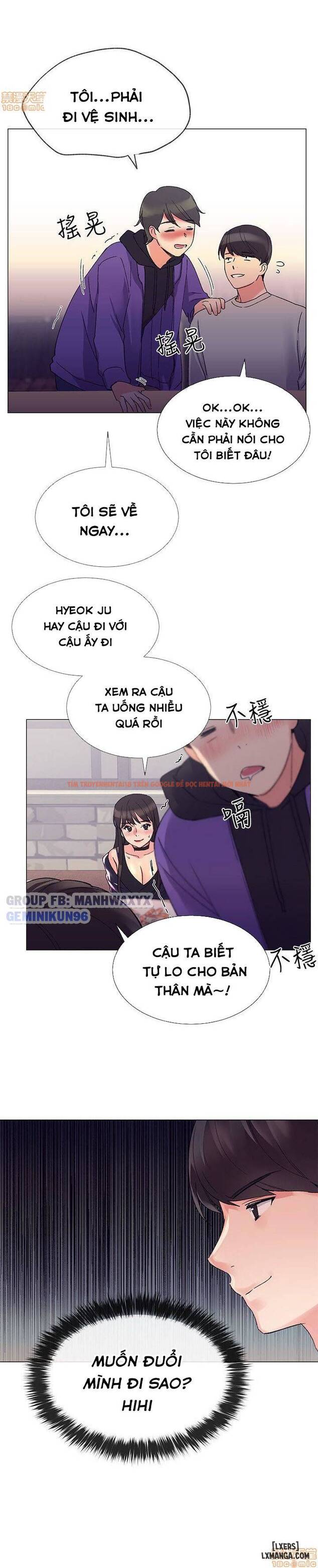 Trang truyện 19 trong truyện tranh Trả Thù Cô Ta - Chapter 17 - hentai24h.pro