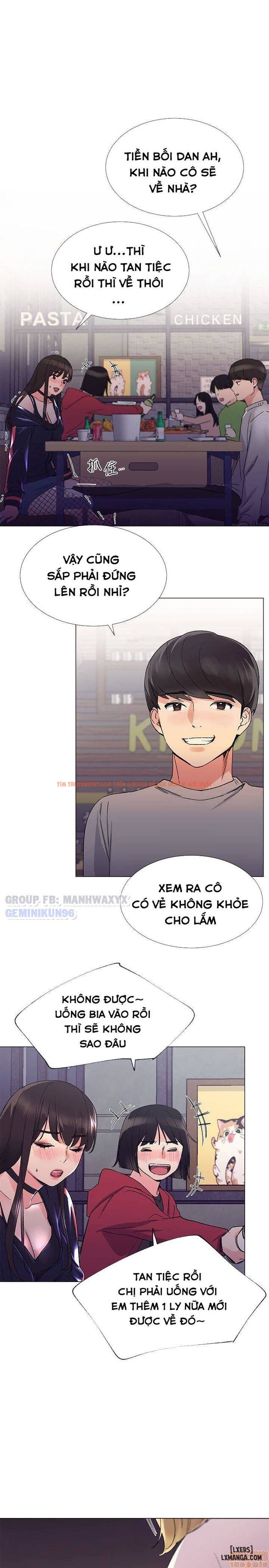 Trang truyện 21 trong truyện tranh Trả Thù Cô Ta - Chapter 17 - hentai24h.pro
