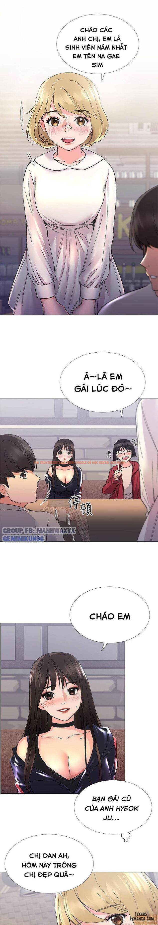 Trang truyện 23 trong truyện tranh Trả Thù Cô Ta - Chapter 17 - hentai24h.pro