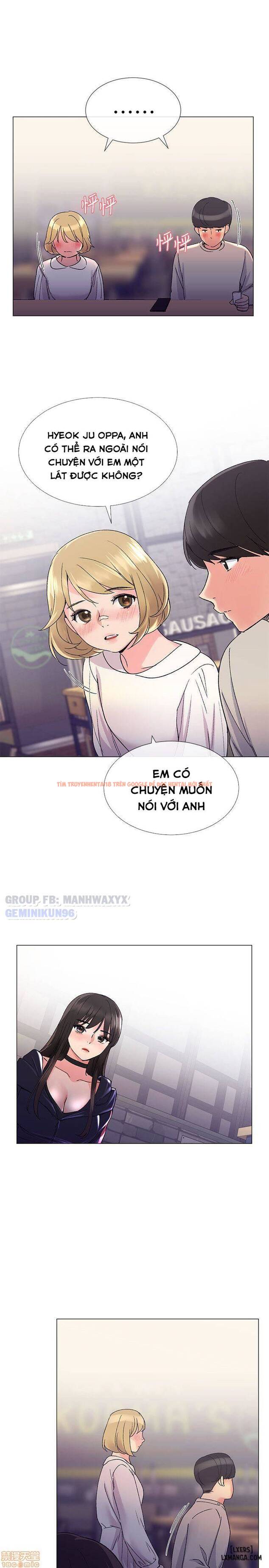 Trang truyện 27 trong truyện tranh Trả Thù Cô Ta - Chapter 17 - hentai24h.pro