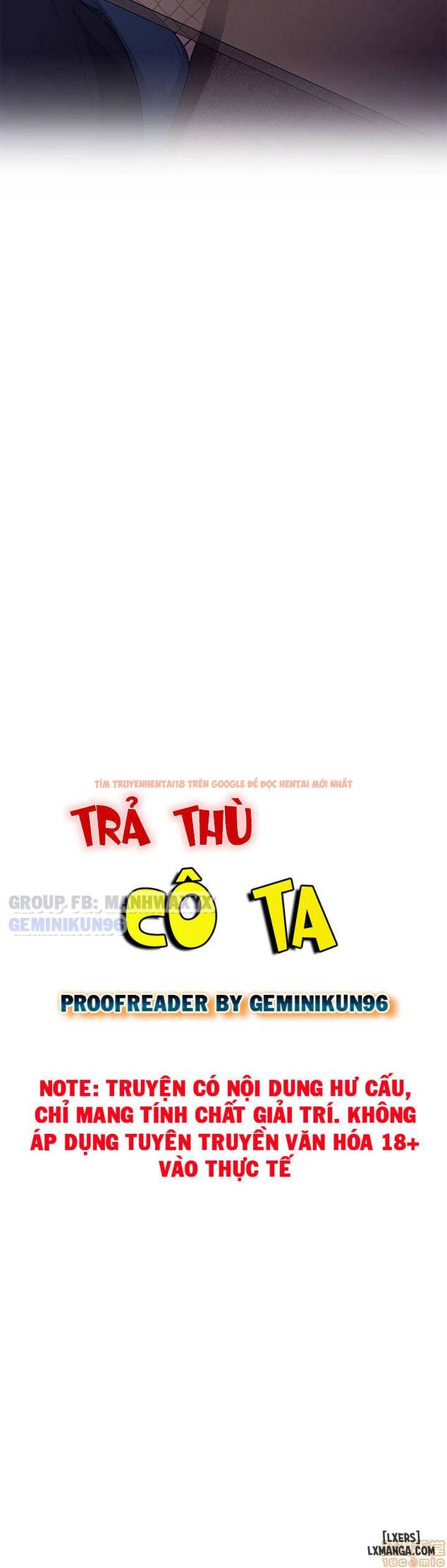 Trang truyện 4 trong truyện tranh Trả Thù Cô Ta - Chapter 17 - hentai24h.pro