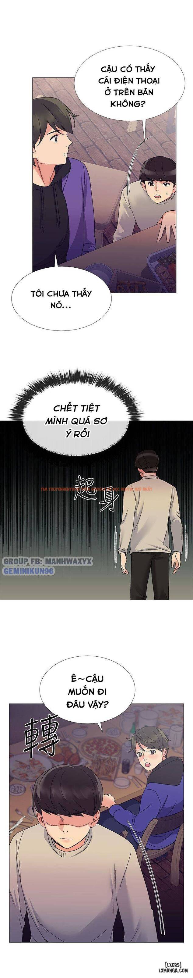 Trang truyện 10 trong truyện tranh Trả Thù Cô Ta - Chapter 18 - hentai24h.pro
