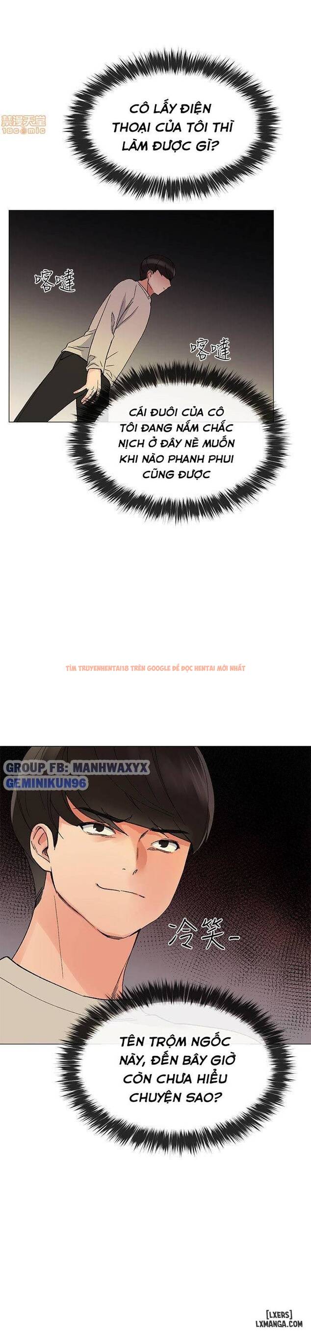 Trang truyện 11 trong truyện tranh Trả Thù Cô Ta - Chapter 18 - hentai24h.pro
