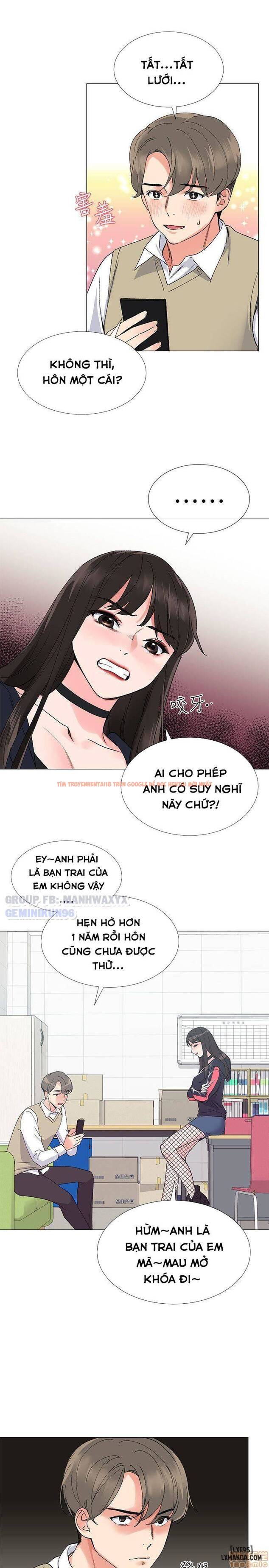 Trang truyện 14 trong truyện tranh Trả Thù Cô Ta - Chapter 18 - hentai24h.pro