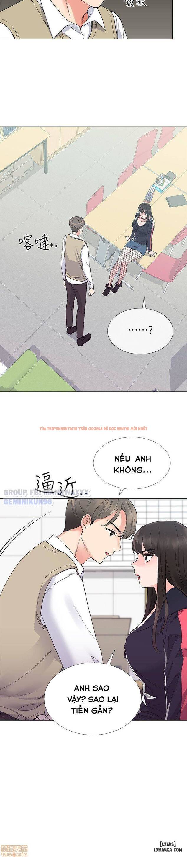 Trang truyện 15 trong truyện tranh Trả Thù Cô Ta - Chapter 18 - hentai24h.pro