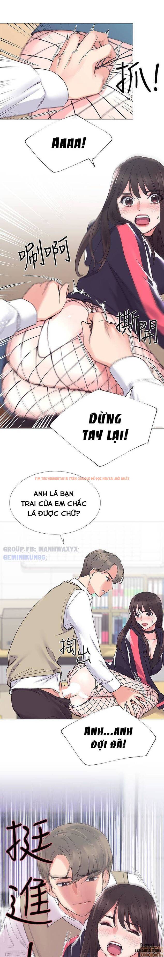 Trang truyện 16 trong truyện tranh Trả Thù Cô Ta - Chapter 18 - hentai24h.pro