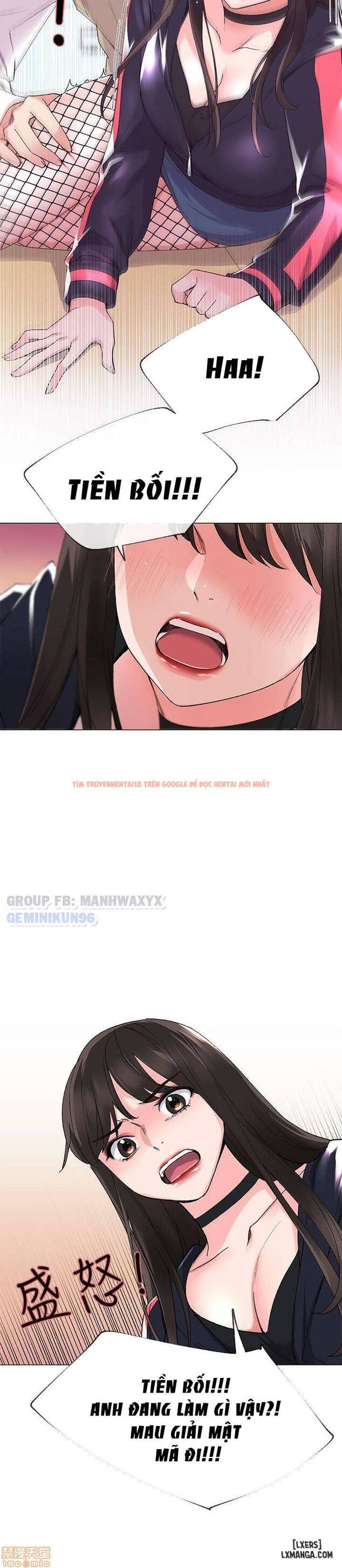 Trang truyện 17 trong truyện tranh Trả Thù Cô Ta - Chapter 18 - hentai24h.pro