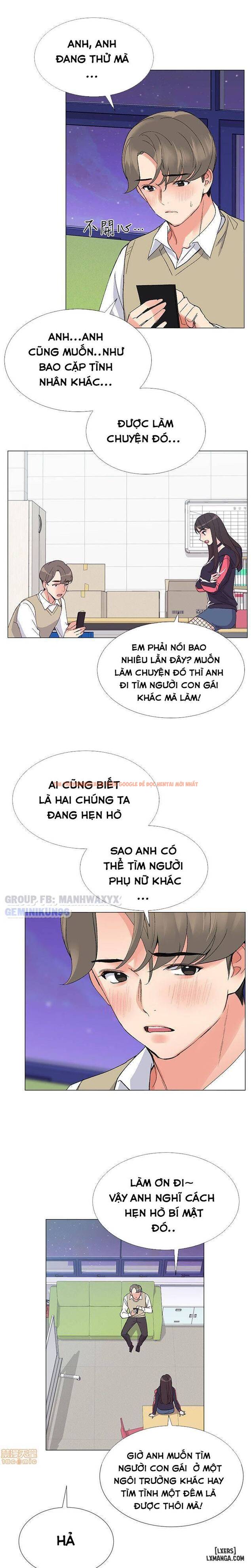 Trang truyện 18 trong truyện tranh Trả Thù Cô Ta - Chapter 18 - hentai24h.pro