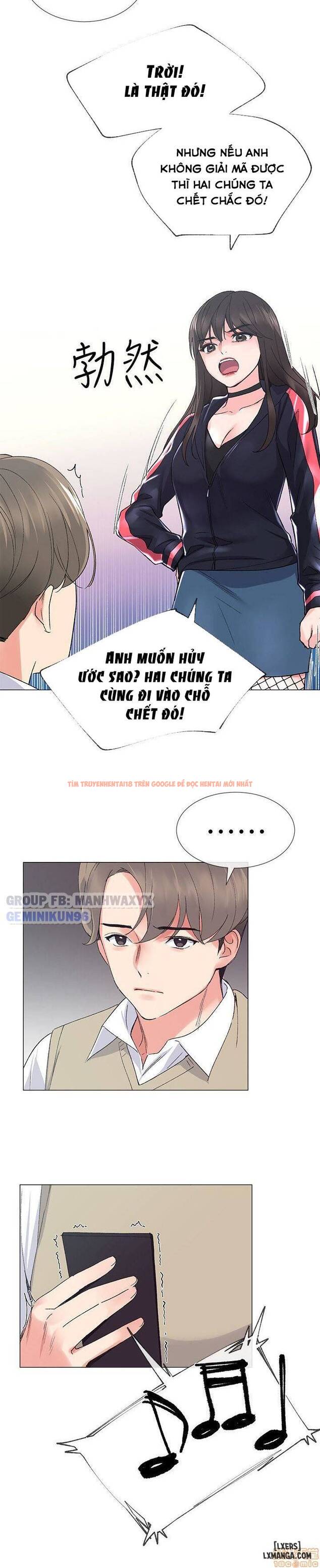Trang truyện 19 trong truyện tranh Trả Thù Cô Ta - Chapter 18 - hentai24h.pro