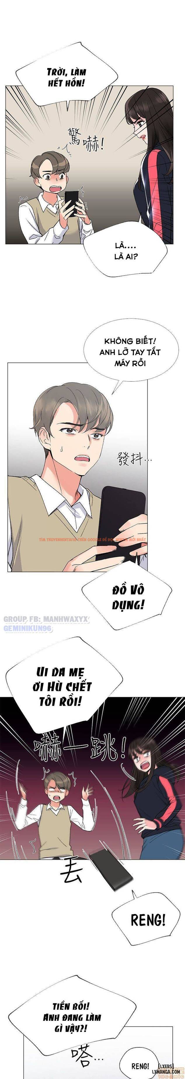 Trang truyện 20 trong truyện tranh Trả Thù Cô Ta - Chapter 18 - hentai24h.pro