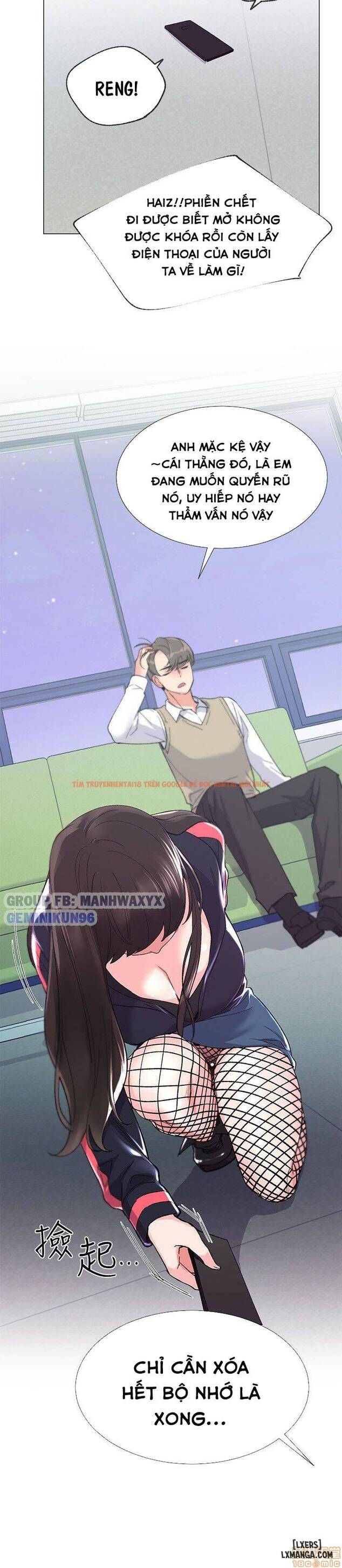 Trang truyện 21 trong truyện tranh Trả Thù Cô Ta - Chapter 18 - hentai24h.pro