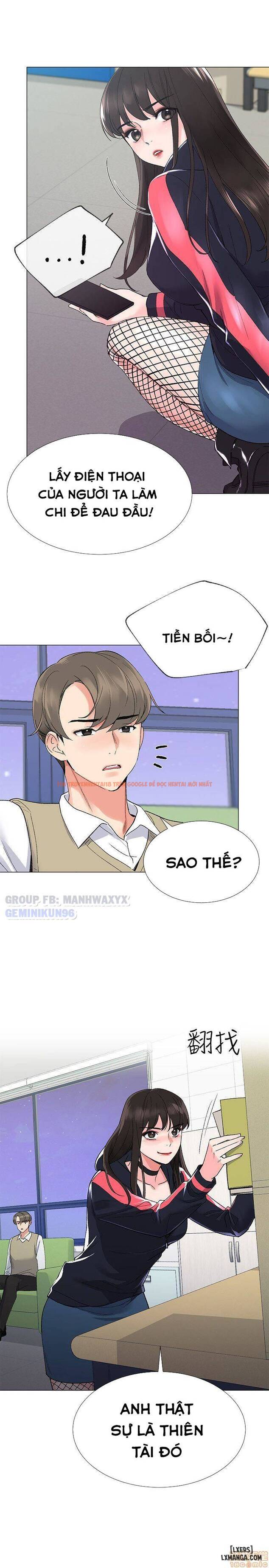 Trang truyện 22 trong truyện tranh Trả Thù Cô Ta - Chapter 18 - hentai24h.pro