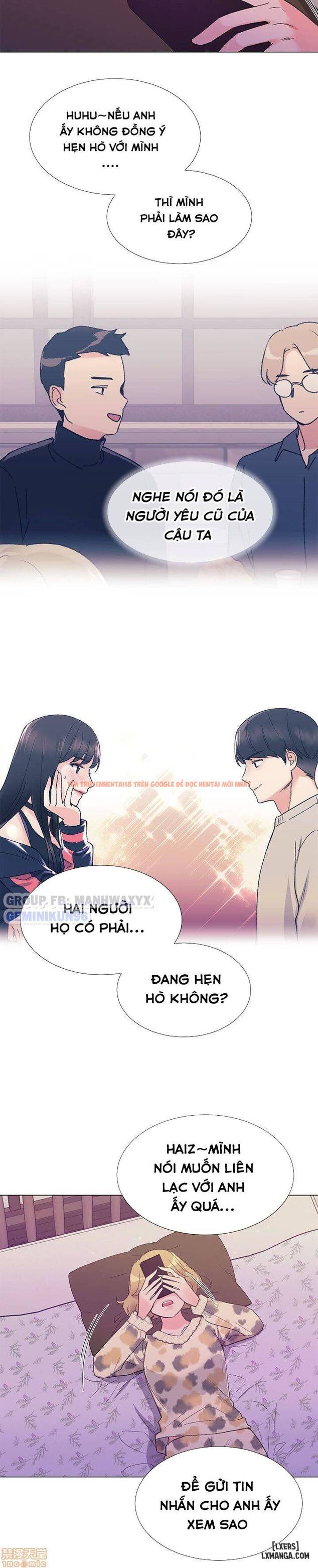 Trang truyện 25 trong truyện tranh Trả Thù Cô Ta - Chapter 18 - hentai24h.pro