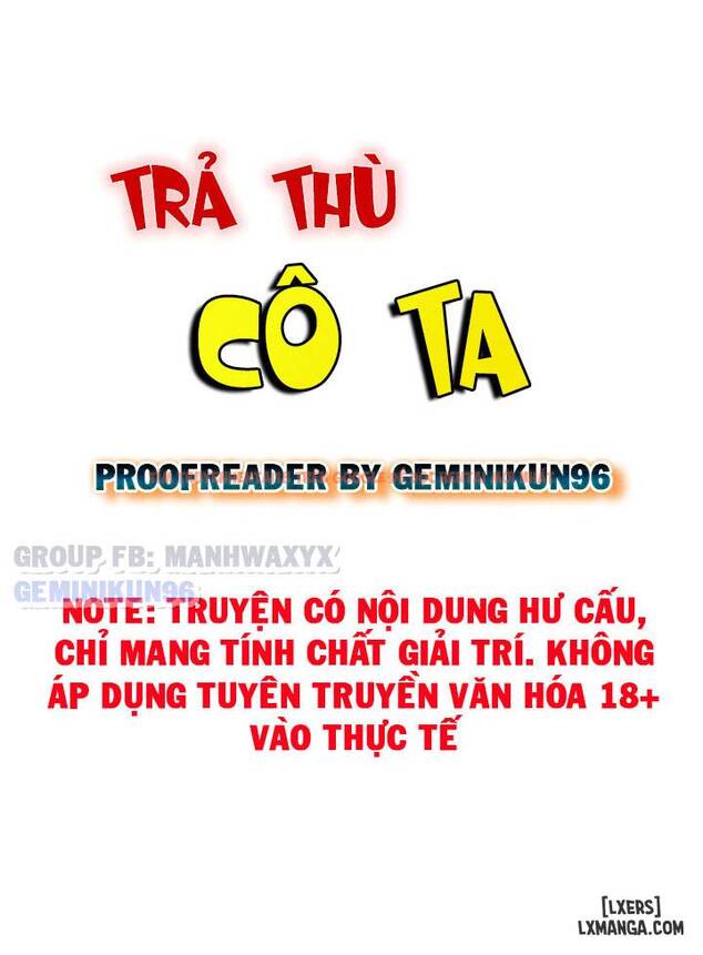 Trang truyện 3 trong truyện tranh Trả Thù Cô Ta - Chapter 18 - hentai24h.pro