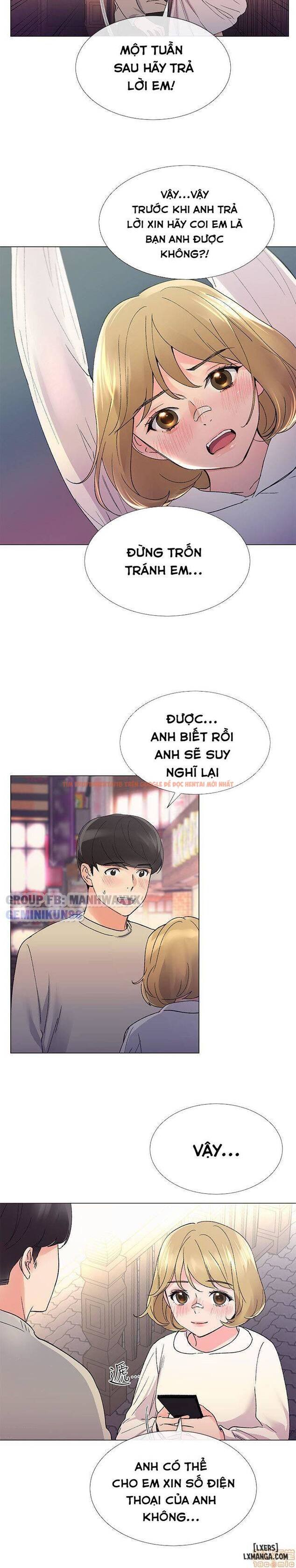 Trang truyện 5 trong truyện tranh Trả Thù Cô Ta - Chapter 18 - hentai24h.pro