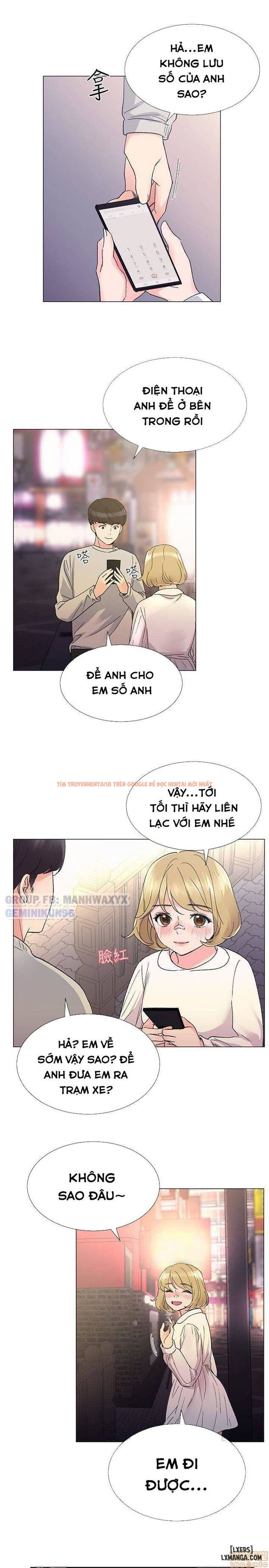 Trang truyện 6 trong truyện tranh Trả Thù Cô Ta - Chapter 18 - hentai24h.pro