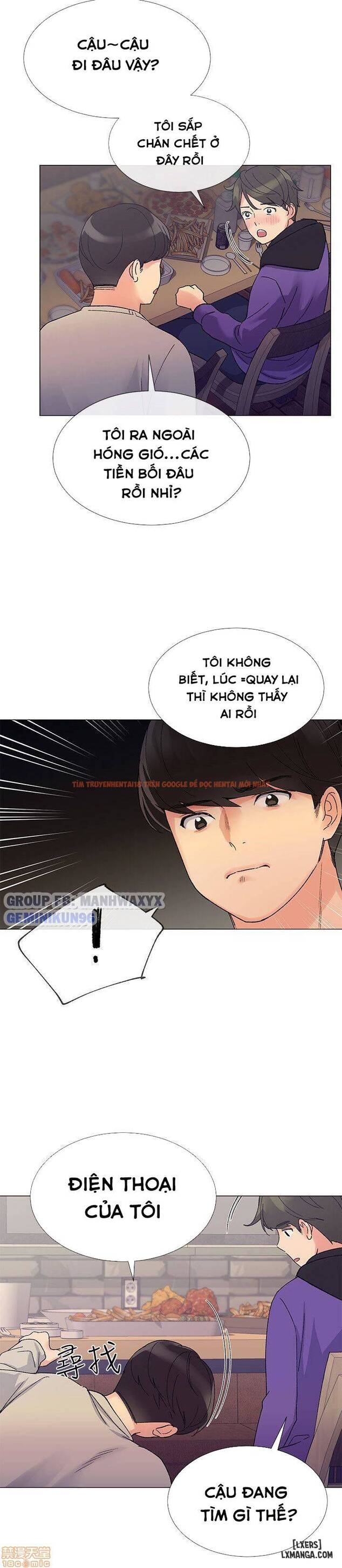 Trang truyện 9 trong truyện tranh Trả Thù Cô Ta - Chapter 18 - hentai24h.pro