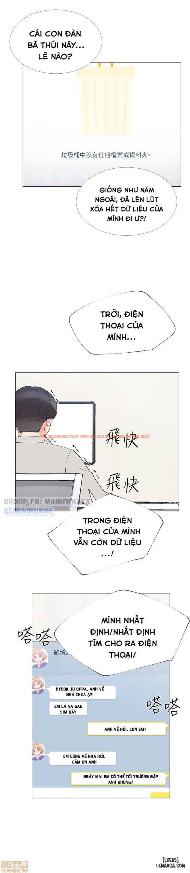 Trang truyện 14 trong truyện tranh Trả Thù Cô Ta - Chapter 19 - hentai24h.pro