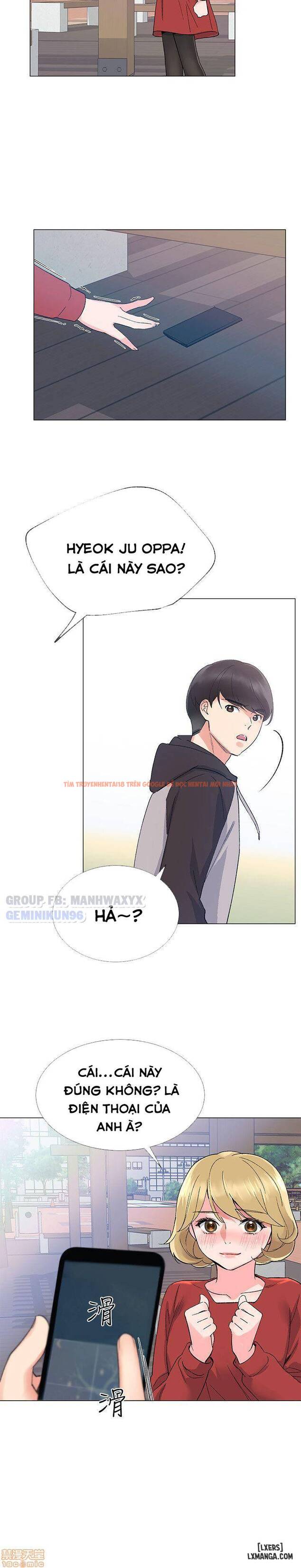 Trang truyện 18 trong truyện tranh Trả Thù Cô Ta - Chapter 19 - hentai24h.pro