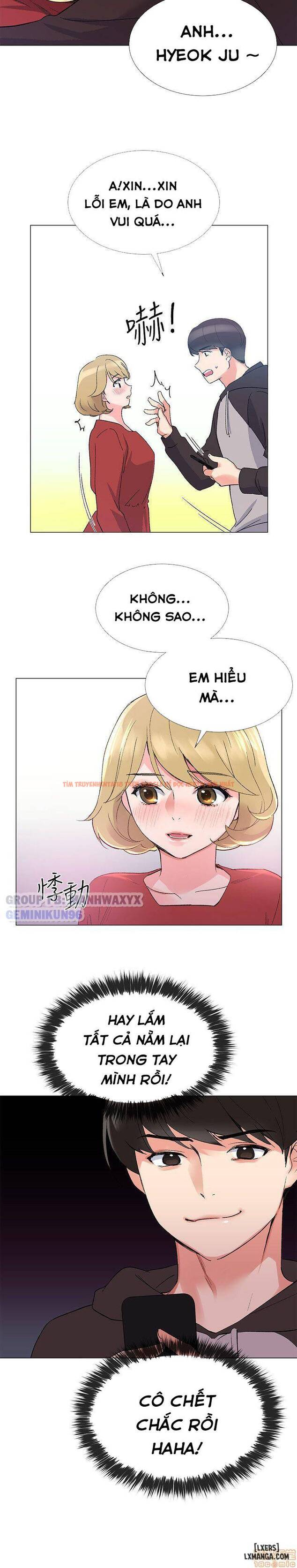 Trang truyện 20 trong truyện tranh Trả Thù Cô Ta - Chapter 19 - hentai24h.pro