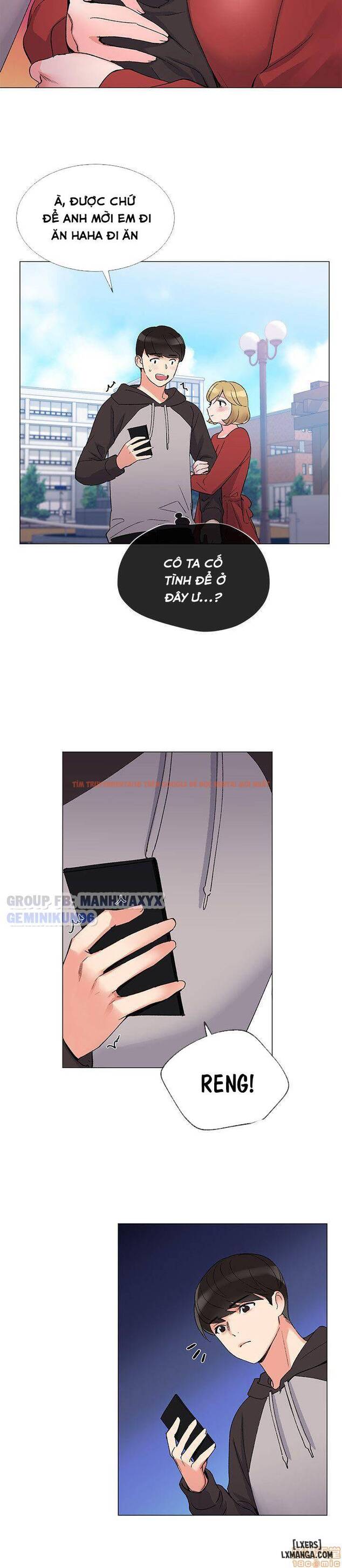 Trang truyện 22 trong truyện tranh Trả Thù Cô Ta - Chapter 19 - hentai24h.pro