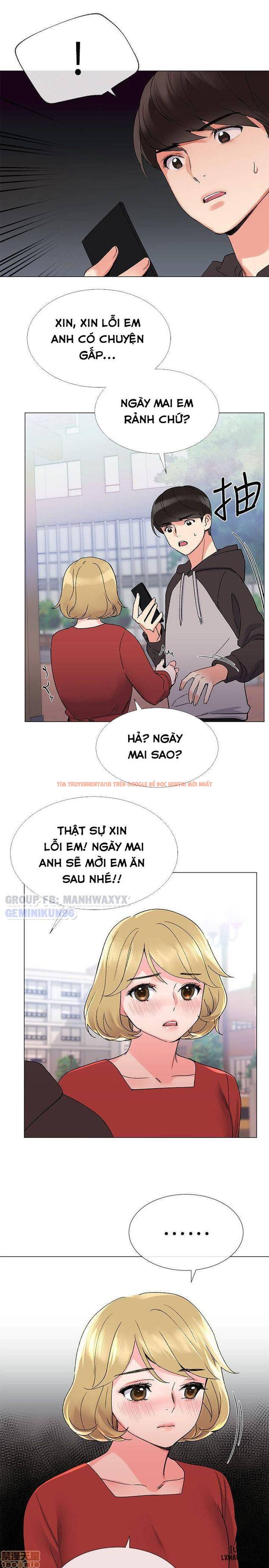 Trang truyện 23 trong truyện tranh Trả Thù Cô Ta - Chapter 19 - hentai24h.pro