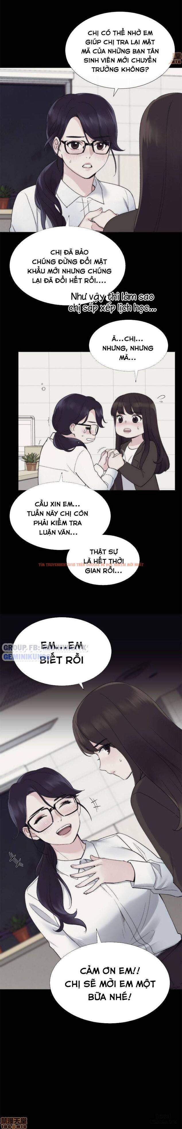 Trang truyện 4 trong truyện tranh Trả Thù Cô Ta - Chapter 19 - hentai24h.pro
