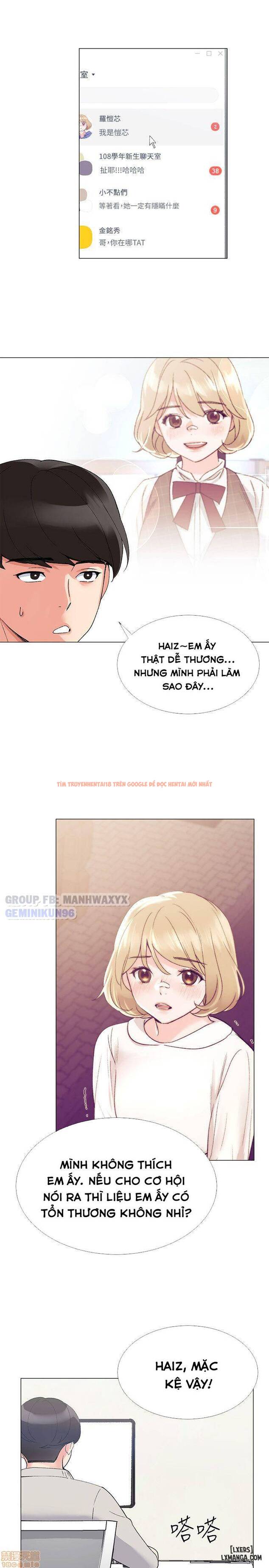 Trang truyện 9 trong truyện tranh Trả Thù Cô Ta - Chapter 19 - hentai24h.pro