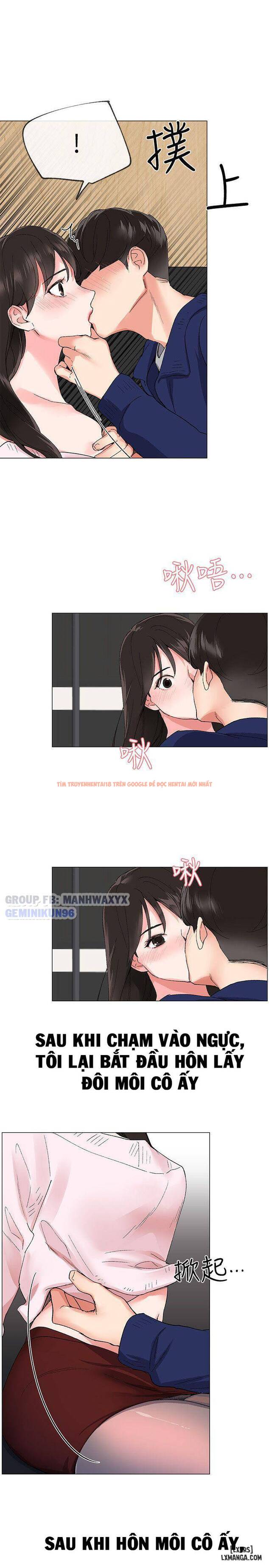 Trang truyện 1 trong truyện tranh Trả Thù Cô Ta - Chapter 2 - hentai24h.pro