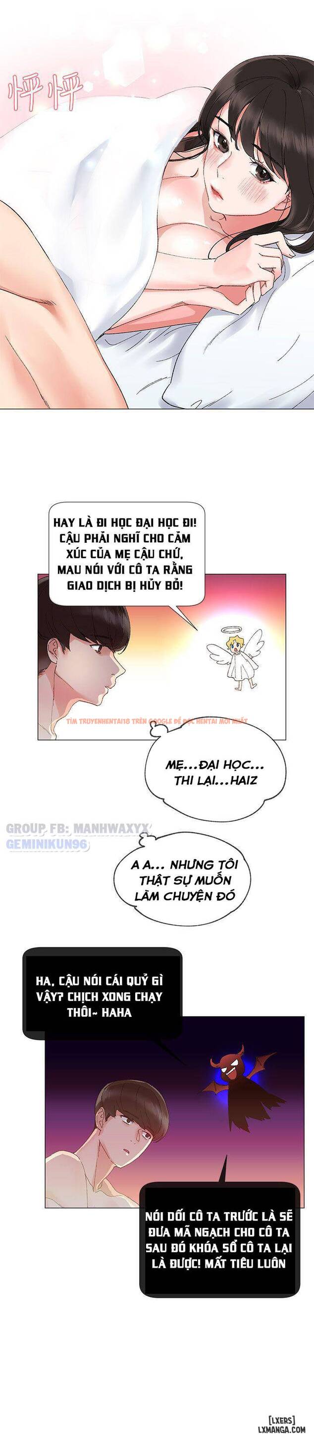 Trang truyện 14 trong truyện tranh Trả Thù Cô Ta - Chapter 2 - hentai24h.pro