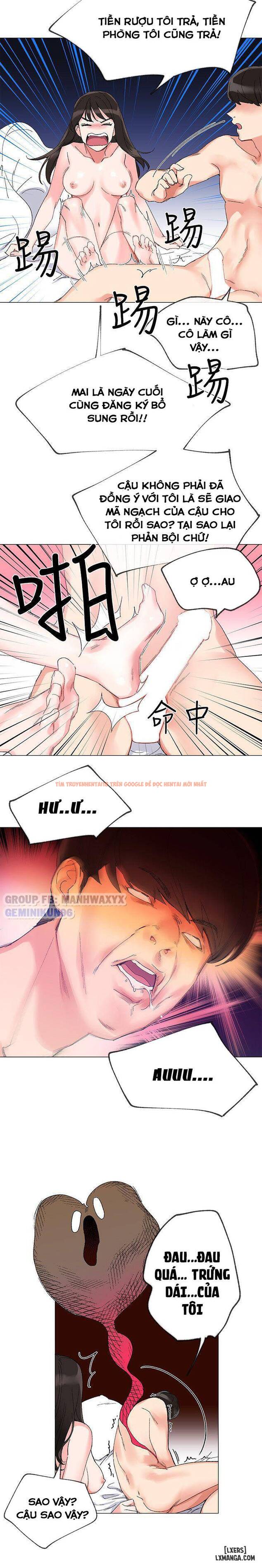 Trang truyện 18 trong truyện tranh Trả Thù Cô Ta - Chapter 2 - hentai24h.pro