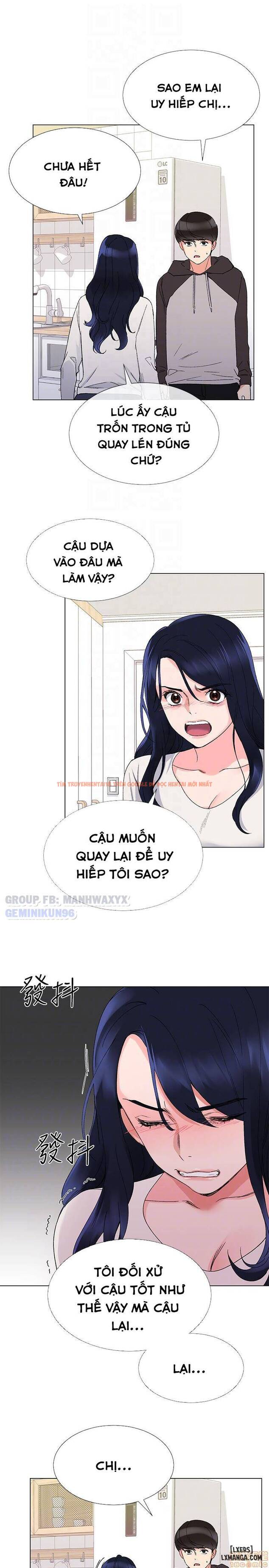 Trang truyện 14 trong truyện tranh Trả Thù Cô Ta - Chapter 20 - hentai24h.pro