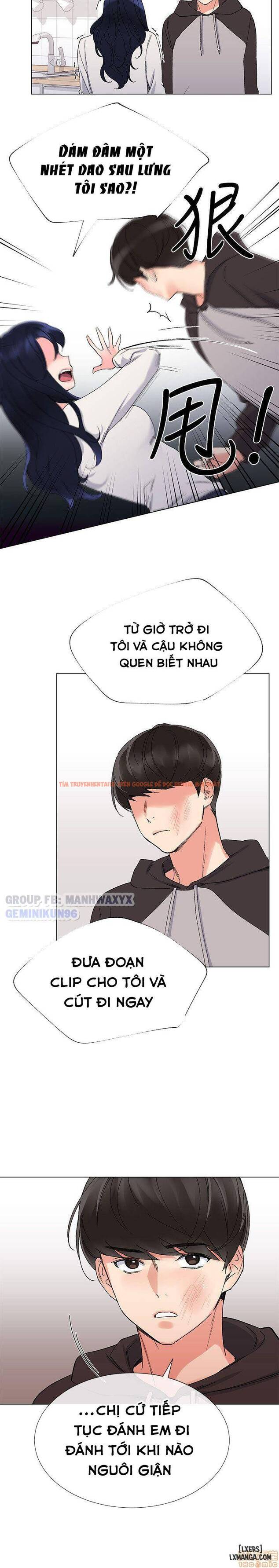Trang truyện 15 trong truyện tranh Trả Thù Cô Ta - Chapter 20 - hentai24h.pro