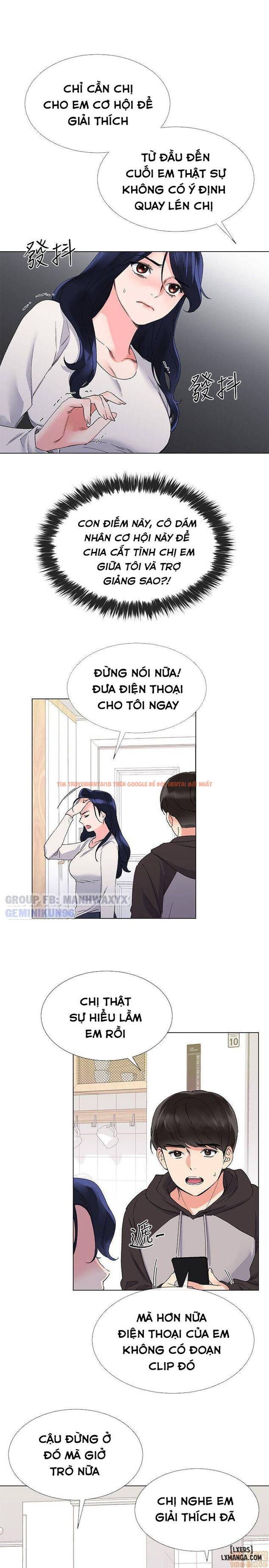 Trang truyện 16 trong truyện tranh Trả Thù Cô Ta - Chapter 20 - hentai24h.pro