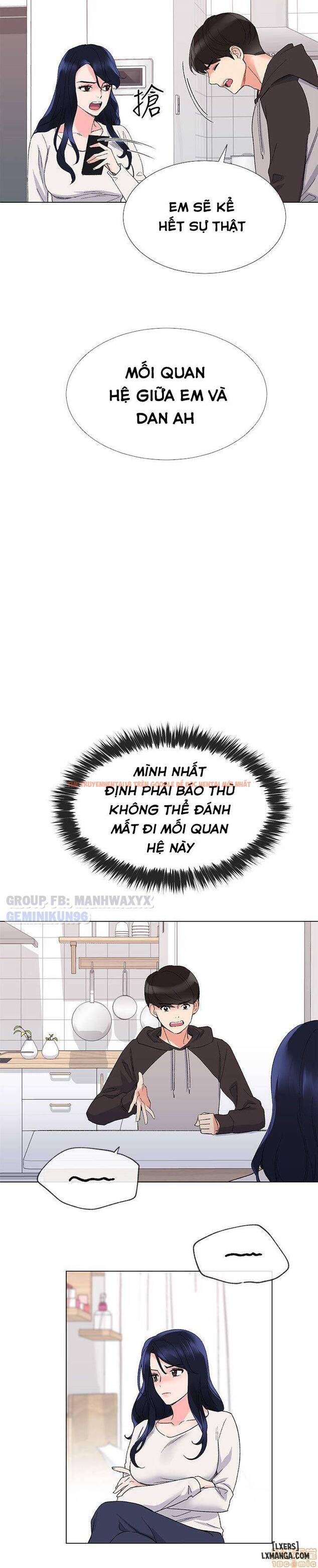 Trang truyện 17 trong truyện tranh Trả Thù Cô Ta - Chapter 20 - hentai24h.pro