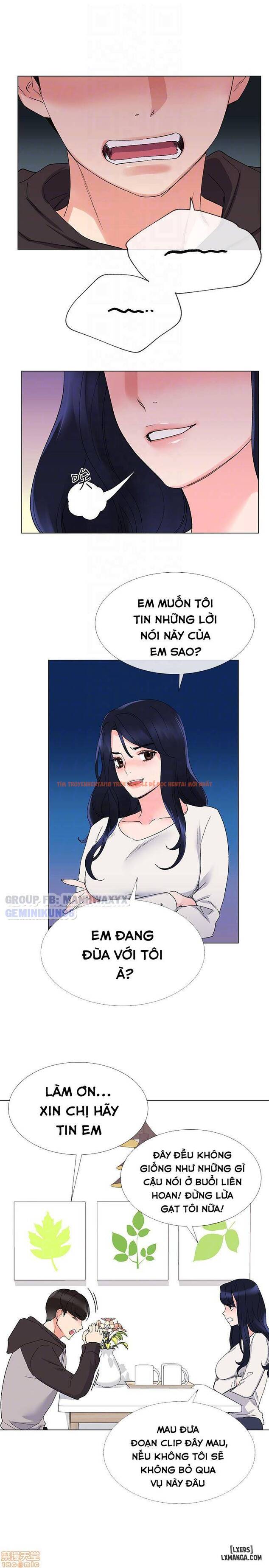 Trang truyện 18 trong truyện tranh Trả Thù Cô Ta - Chapter 20 - hentai24h.pro
