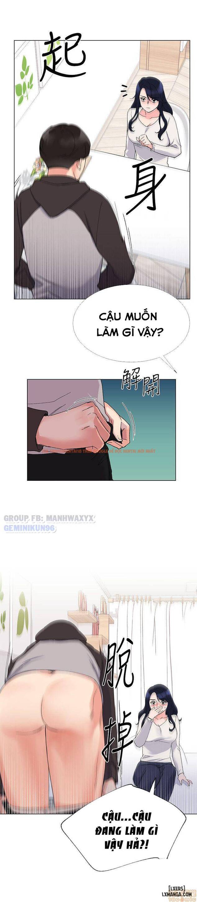 Trang truyện 19 trong truyện tranh Trả Thù Cô Ta - Chapter 20 - hentai24h.pro