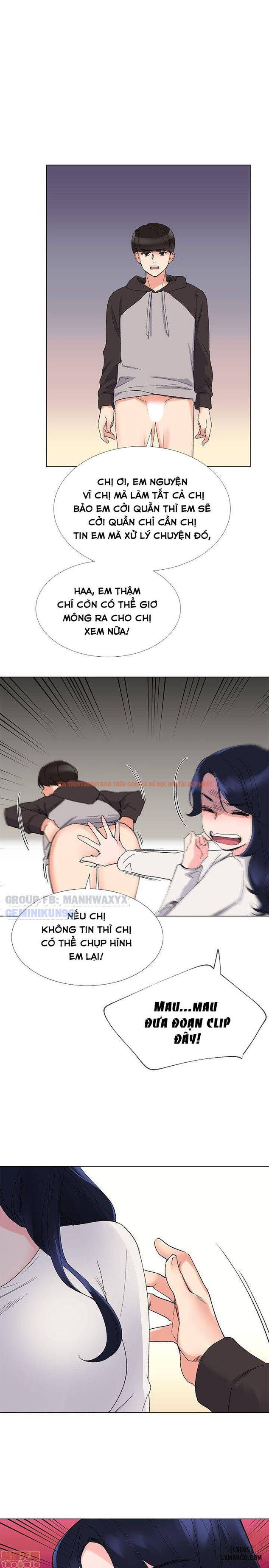 Trang truyện 20 trong truyện tranh Trả Thù Cô Ta - Chapter 20 - hentai24h.pro