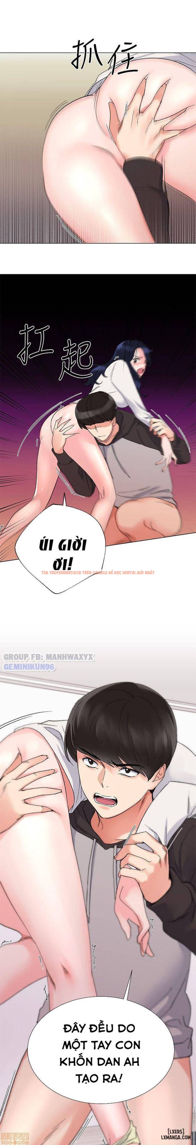 Trang truyện 28 trong truyện tranh Trả Thù Cô Ta - Chapter 20 - hentai24h.pro