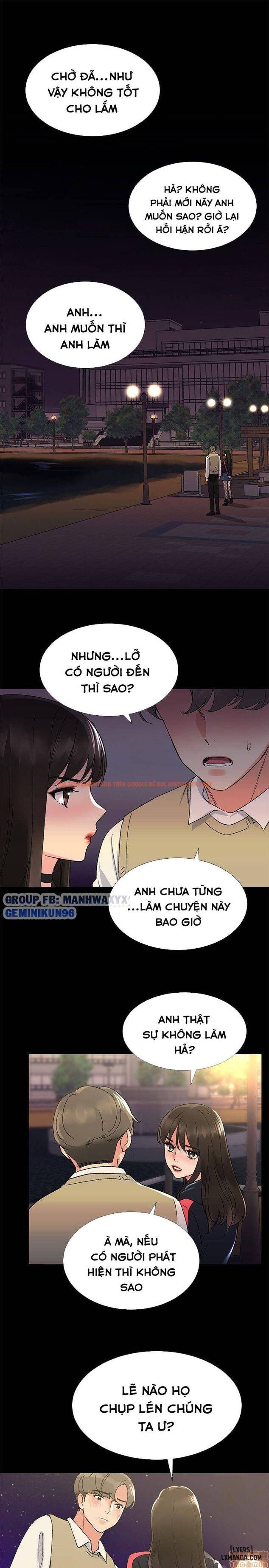 Trang truyện 4 trong truyện tranh Trả Thù Cô Ta - Chapter 20 - hentai24h.pro