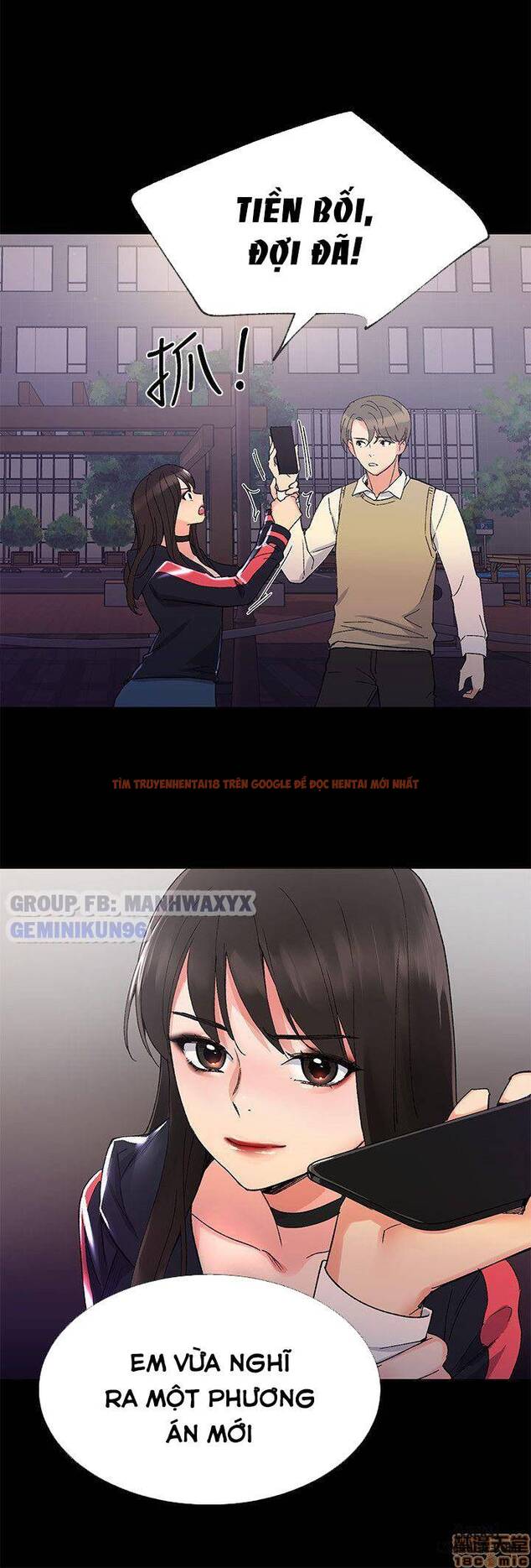 Trang truyện 7 trong truyện tranh Trả Thù Cô Ta - Chapter 20 - hentai24h.pro