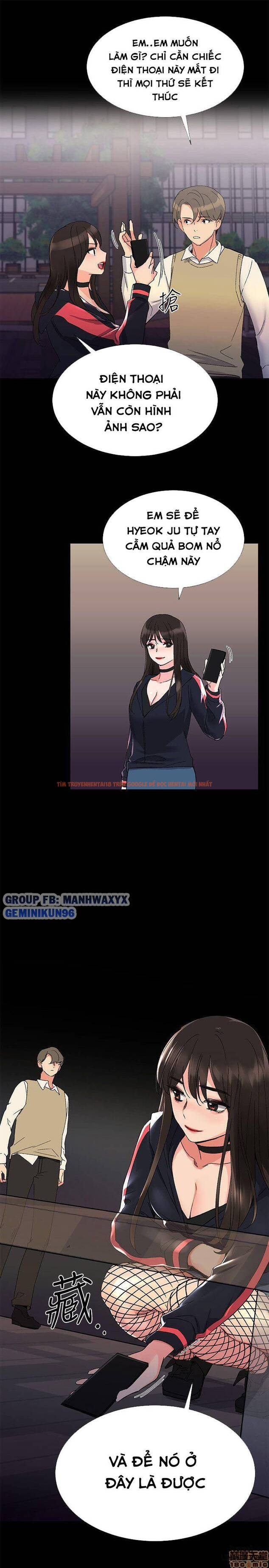 Trang truyện 8 trong truyện tranh Trả Thù Cô Ta - Chapter 20 - hentai24h.pro