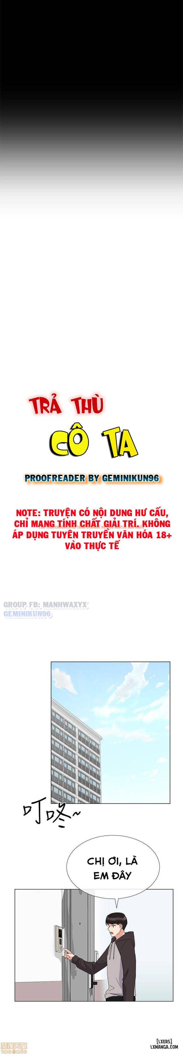 Trang truyện 9 trong truyện tranh Trả Thù Cô Ta - Chapter 20 - hentai24h.pro