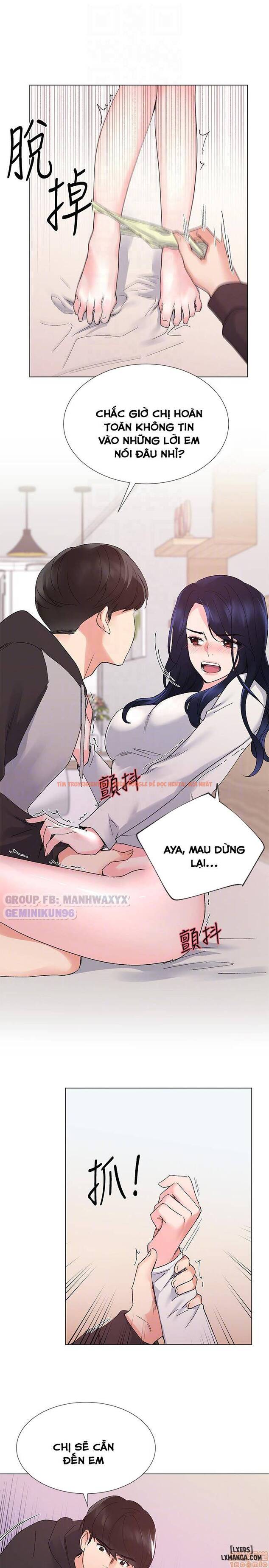 Trang truyện 11 trong truyện tranh Trả Thù Cô Ta - Chapter 21 - hentai24h.pro