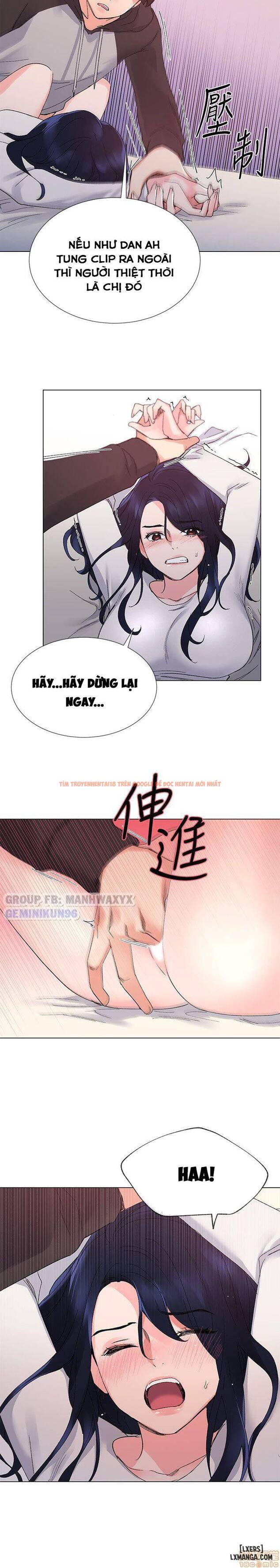 Trang truyện 12 trong truyện tranh Trả Thù Cô Ta - Chapter 21 - hentai24h.pro