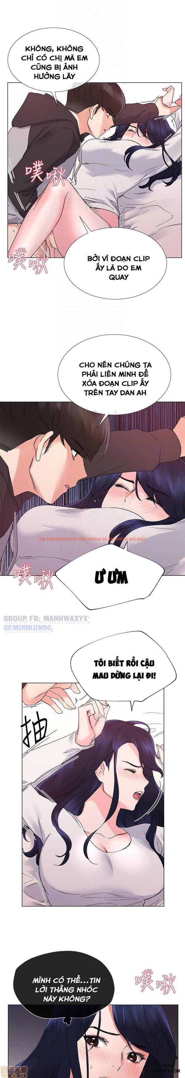 Trang truyện 13 trong truyện tranh Trả Thù Cô Ta - Chapter 21 - hentai24h.pro