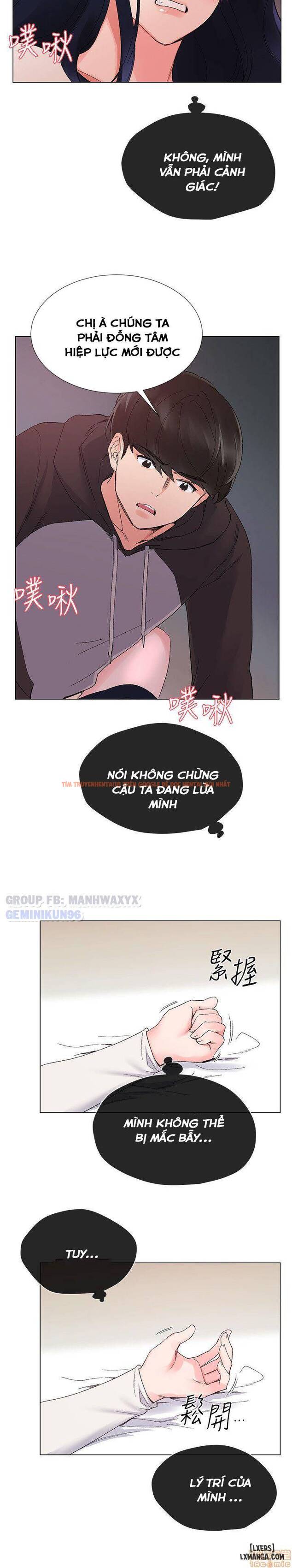 Trang truyện 14 trong truyện tranh Trả Thù Cô Ta - Chapter 21 - hentai24h.pro