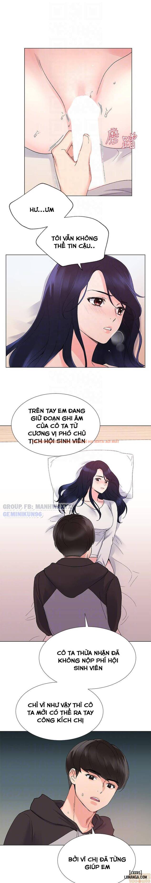 Trang truyện 17 trong truyện tranh Trả Thù Cô Ta - Chapter 21 - hentai24h.pro