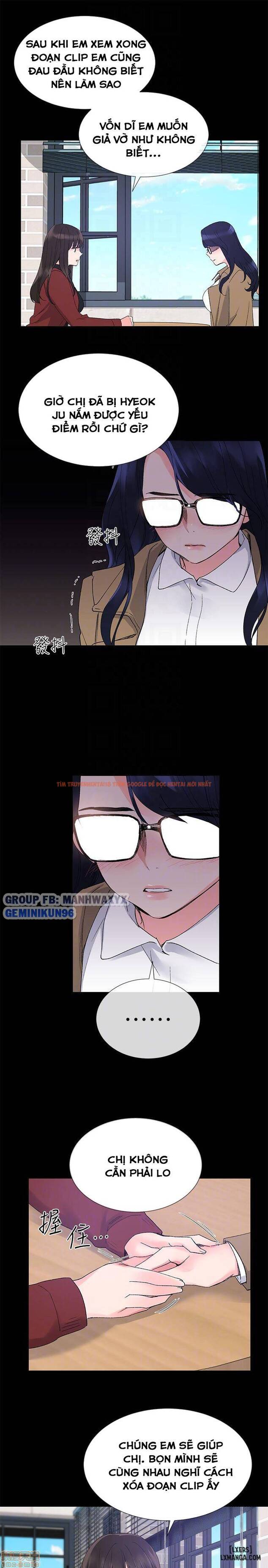Trang truyện 19 trong truyện tranh Trả Thù Cô Ta - Chapter 21 - hentai24h.pro